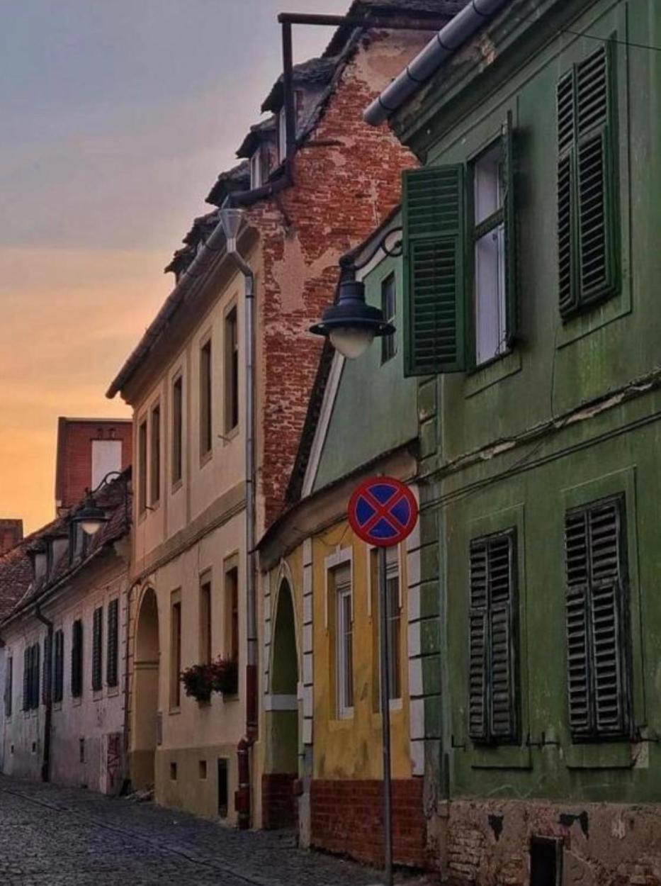 Dor Studio Sibiu Exterior foto